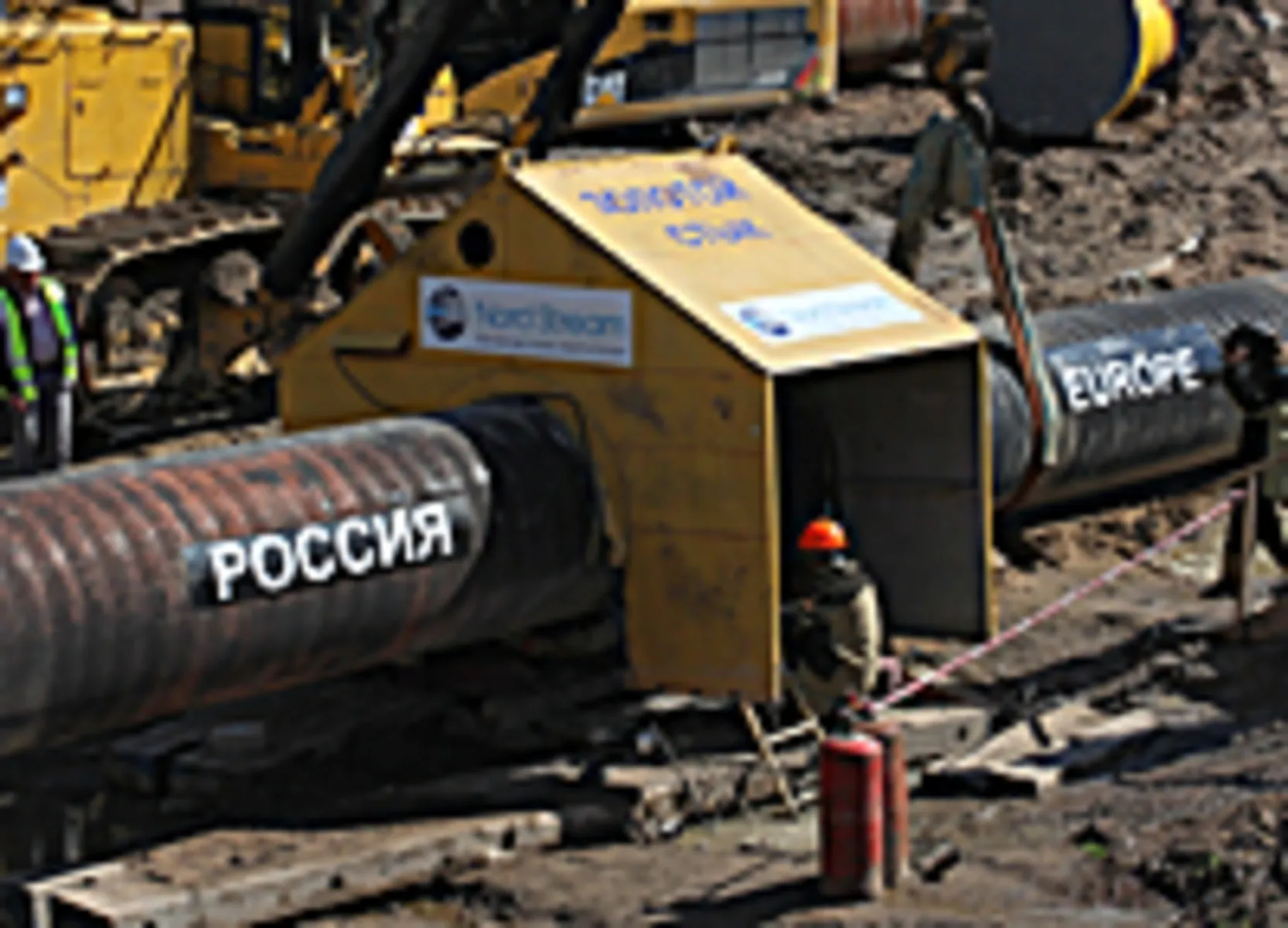 Nord Stream — ELCON supplies electrical engineering for an offshore gas pipeline, 2011 — photo 8 of 8