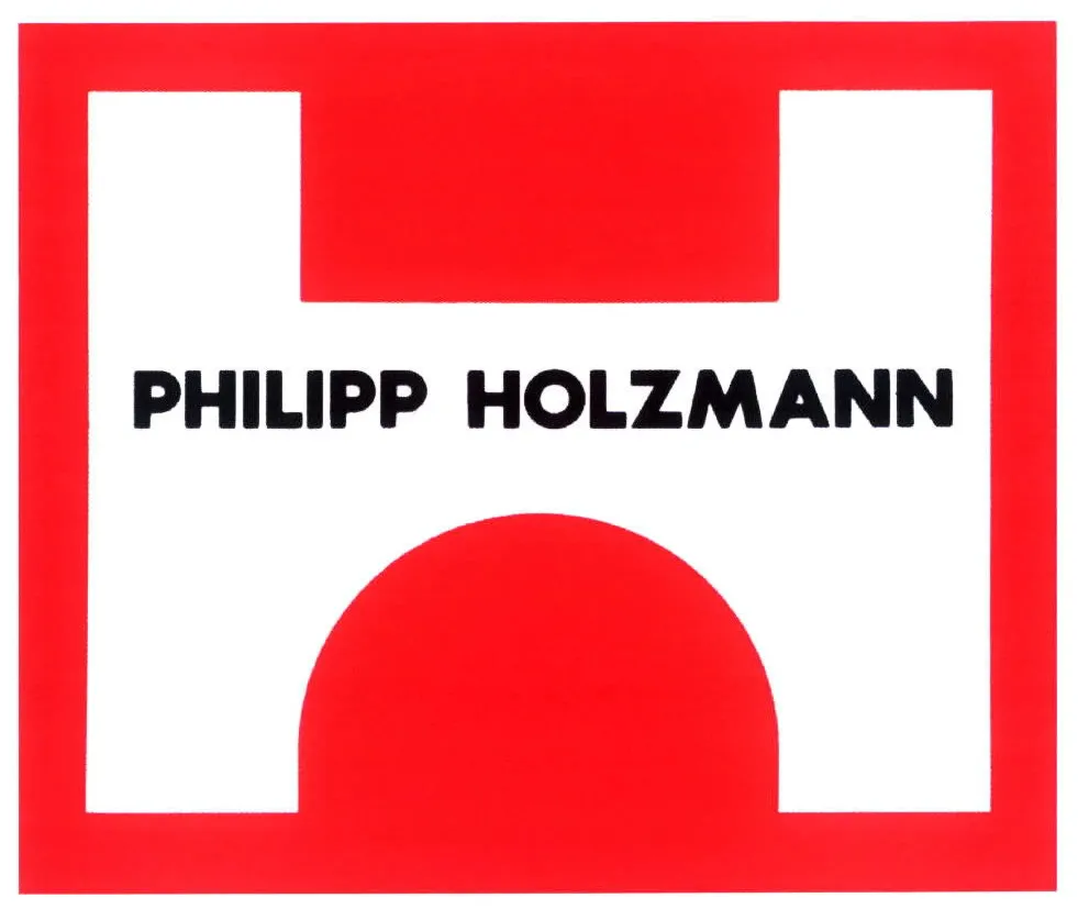 Philipp Holzmann AG Logo