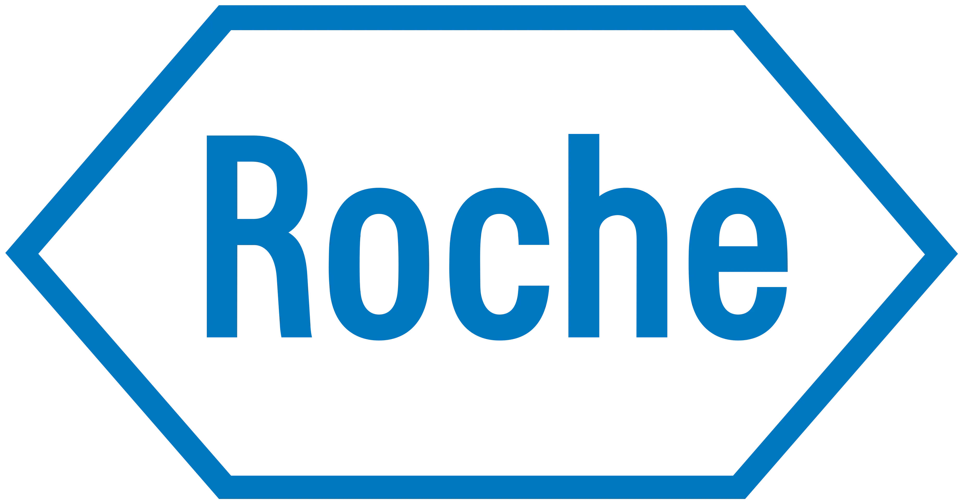 Hoffmann-La Roche Logo