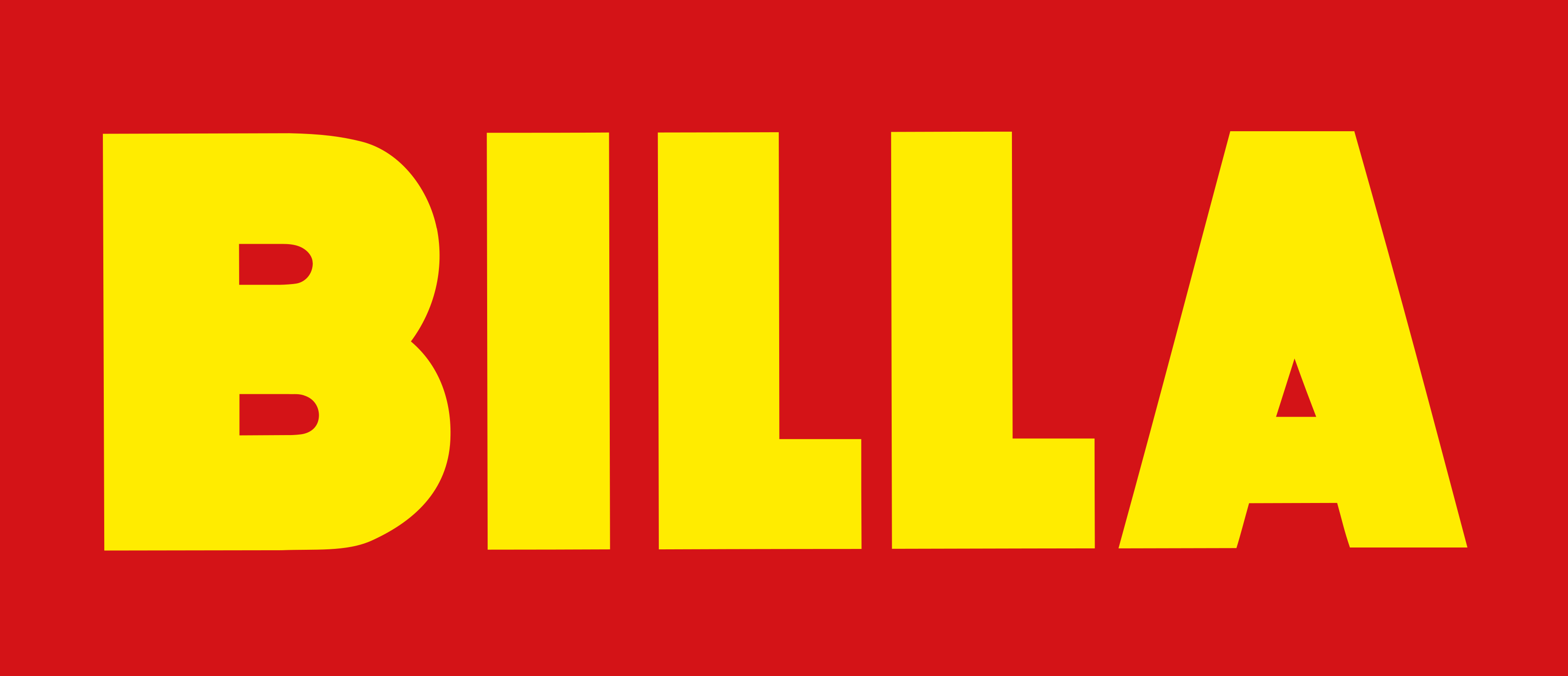 BILLA Logo