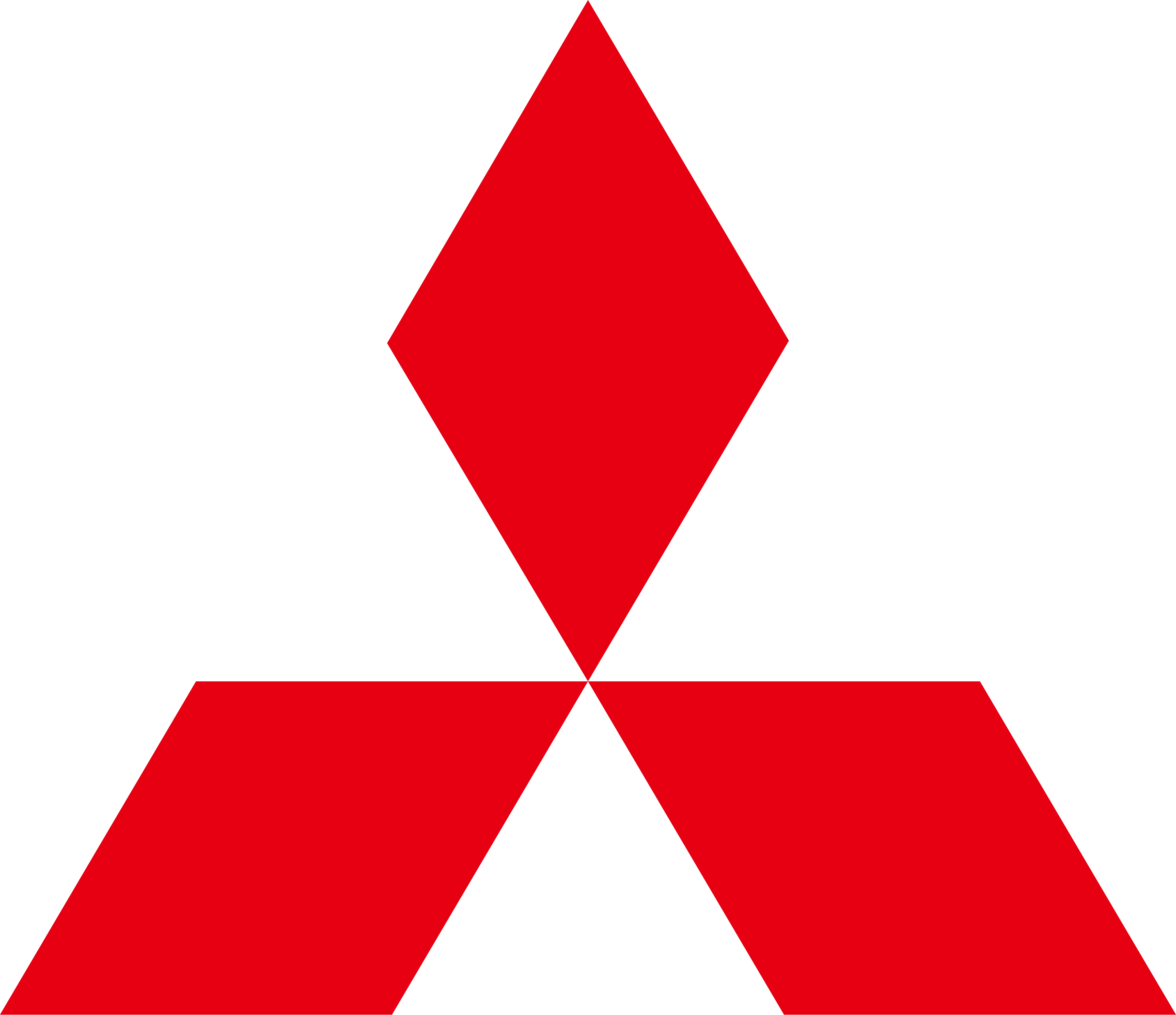 Mitsubishi Logo