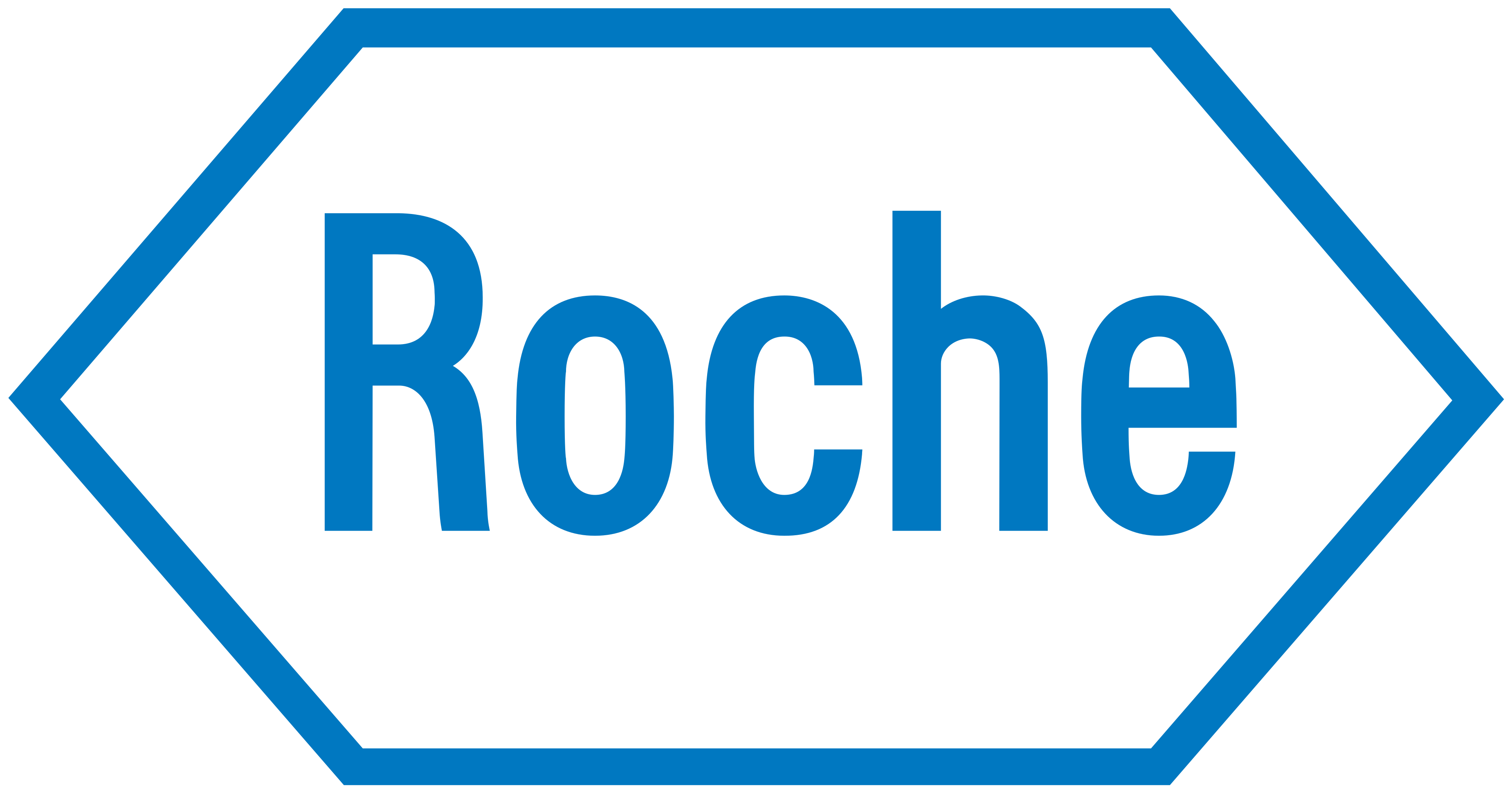 Hoffmann-La Roche Logo
