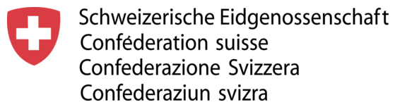 Schweizerische Eidgenossenschaft Logo